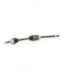2021 Nissan Altima Drive Axle Front 2