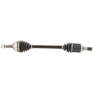 2021 Nissan Versa Drive Axle Kit 2