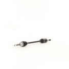2021 Nissan Versa Drive Axle Front 2