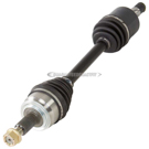 BuyAutoParts 90-06288N Drive Axle Front 1