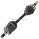 2021 Nissan Altima Drive Axle Front 2