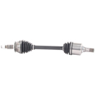 BuyAutoParts 90-06288N Drive Axle Front 3
