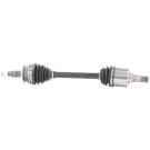 2021 Nissan Altima Drive Axle Front 3