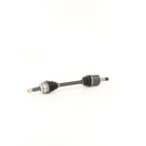 2021 Nissan Altima Drive Axle Front 4