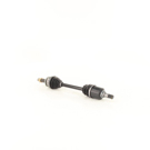 2021 Nissan Murano Drive Axle Front 3
