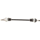 2017 Infiniti QX30 Drive Axle Kit 3