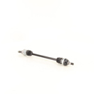 2017 Infiniti QX30 Drive Axle Rear 3