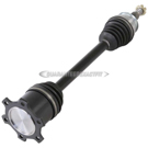 BuyAutoParts 90-70812N Drive Axle Rear 2