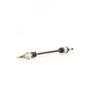 2017 Infiniti QX30 Drive Axle Rear 2