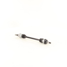 2017 Infiniti QX30 Drive Axle Rear 3