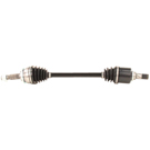 2021 Nissan Sentra Drive Axle Kit 2