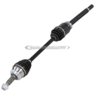 BuyAutoParts  Nissan Sentra Drive Axle Front 90-06417N