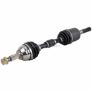 BuyAutoParts 90-03542N Drive Axle Front 1