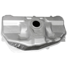 2000 Nissan Sentra Fuel Tank 1