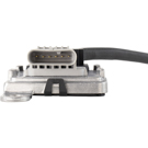 2017 Gmc Sierra 2500 HD Nitrogen Oxide (NOx) Sensor 3