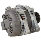 2012 Lexus RX350 Alternator 5