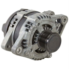 BuyAutoParts 31-12033AR Alternator 6