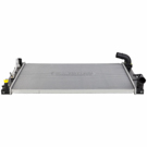 2007 Toyota Sienna Radiator 3