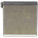 BuyAutoParts Lexus A/C Evaporator 60-50729AN