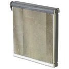 BuyAutoParts 60-50729AN A/C Evaporator 2