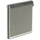 BuyAutoParts 60-50729AN A/C Evaporator 3