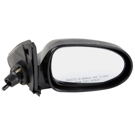 2000 Nissan Sentra Side View Mirror Set 2