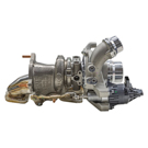 OEM / OES Mercedes Benz GLA250 Turbocharger F41CEY-SR082B