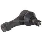 BuyAutoParts Ford Outer Tie Rod End 85-31714AN