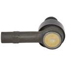 BuyAutoParts 85-31698AN Outer Tie Rod End 3
