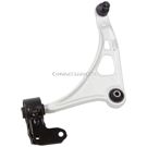 BuyAutoParts R7-L7773AN Suspension Control Arm and Ball Joint Assembly 2