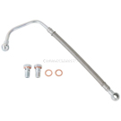 BuyAutoParts  Fiat 500 Turbocharger Oil Feed Line 40-60103ANP
