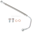 BuyAutoParts 40-60103ANP Turbocharger Oil Feed Line 2