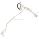 BuyAutoParts 42-S0002AN Turbo Oil Supply and Return Line Assembly 1