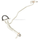 BuyAutoParts 42-S0002AN Turbo Oil Supply and Return Line Assembly 2