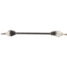 2008 Saturn Astra Drive Axle Kit 2
