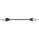 2008 Saturn Astra Drive Axle Kit 2