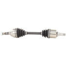 2008 Saturn Astra Drive Axle Kit 3