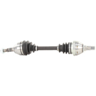 2008 Saturn Astra Drive Axle Kit 3