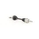 2008 Saturn Astra Drive Axle Front 3