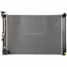 2006 Lexus RX330 Radiator 1