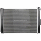 2006 Lexus RX330 Radiator 2