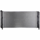 2012 Chevrolet Impala Radiator 2