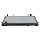 1990 Mazda B2600 Radiator 3