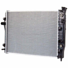1994 Chevrolet Camaro Radiator 2