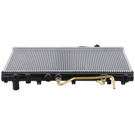 BuyAutoParts 19-01895AN Radiator 4