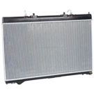 1996 Lexus LS400 Radiator 1