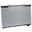 1996 Lexus LS400 Radiator 2