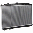 BuyAutoParts 19-00019AN Radiator 2