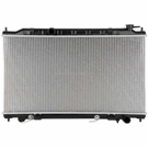 2004 Nissan Maxima Radiator 1