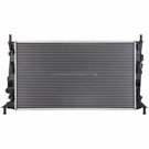 BuyAutoParts 19-01479AN Radiator 2